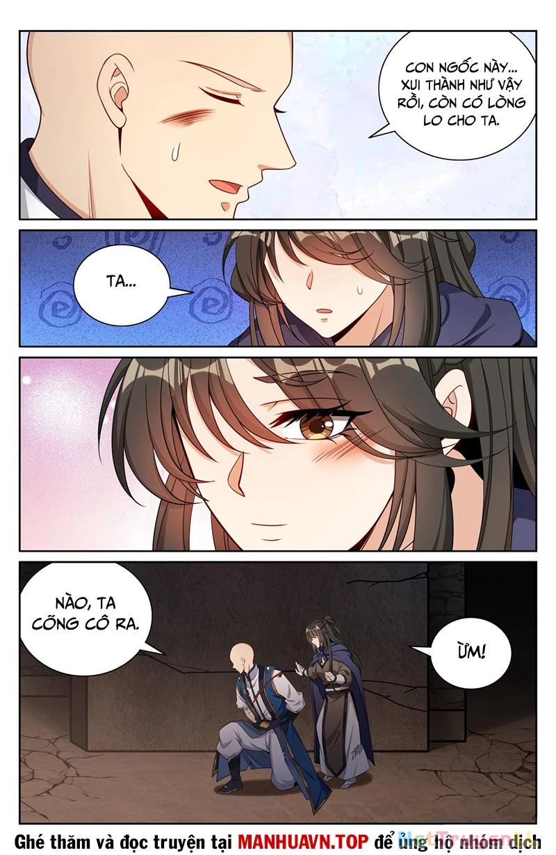 Đại Phụng Đả Canh Nhân Chap 392 - Next Chap 393