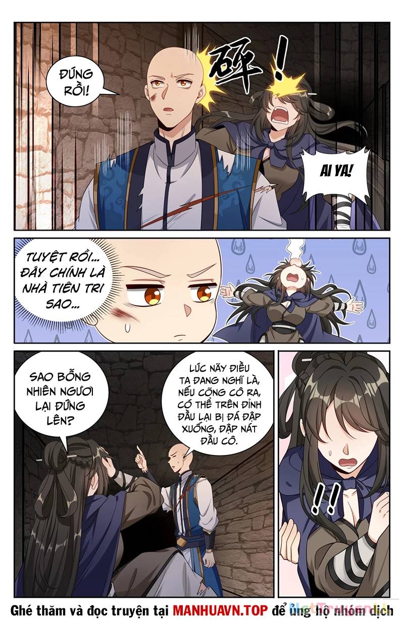 Đại Phụng Đả Canh Nhân Chap 392 - Next Chap 393