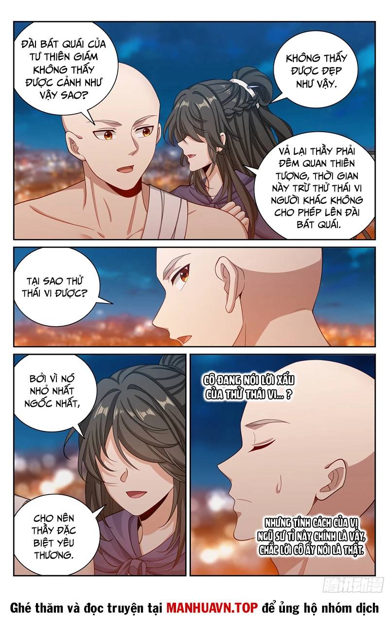 Đại Phụng Đả Canh Nhân Chap 394 - Next Chap 395