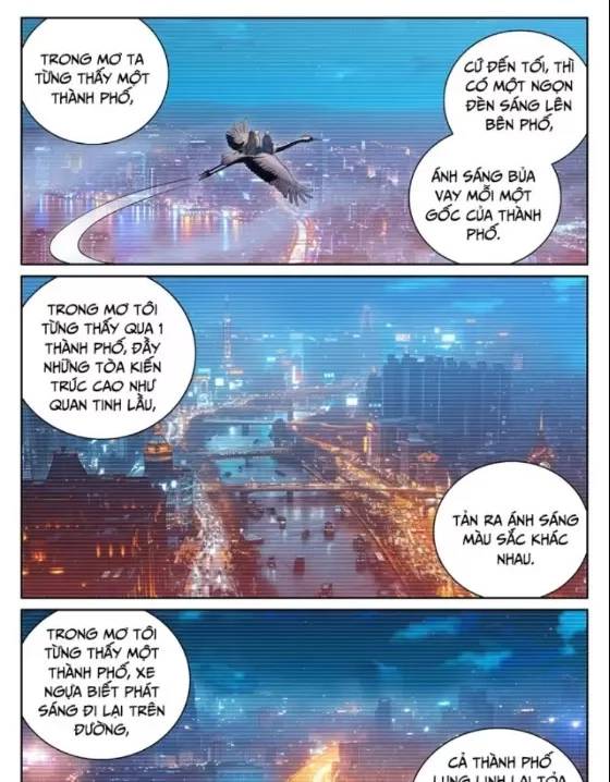 Đại Phụng Đả Canh Nhân Chap 394 - Next Chap 395