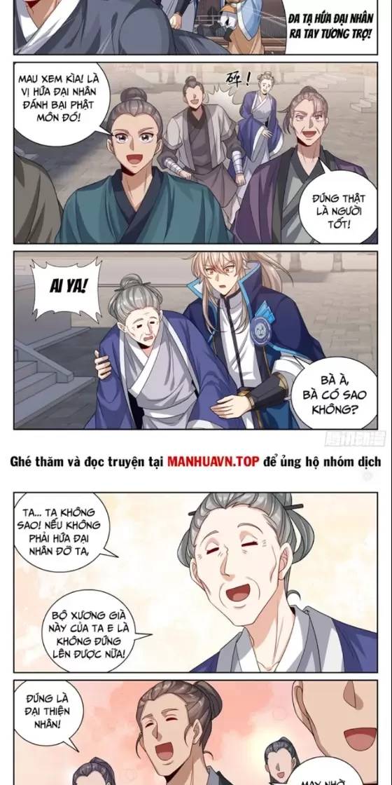 Đại Phụng Đả Canh Nhân Chap 394 - Next Chap 395