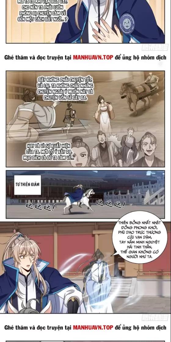 Đại Phụng Đả Canh Nhân Chap 394 - Next Chap 395