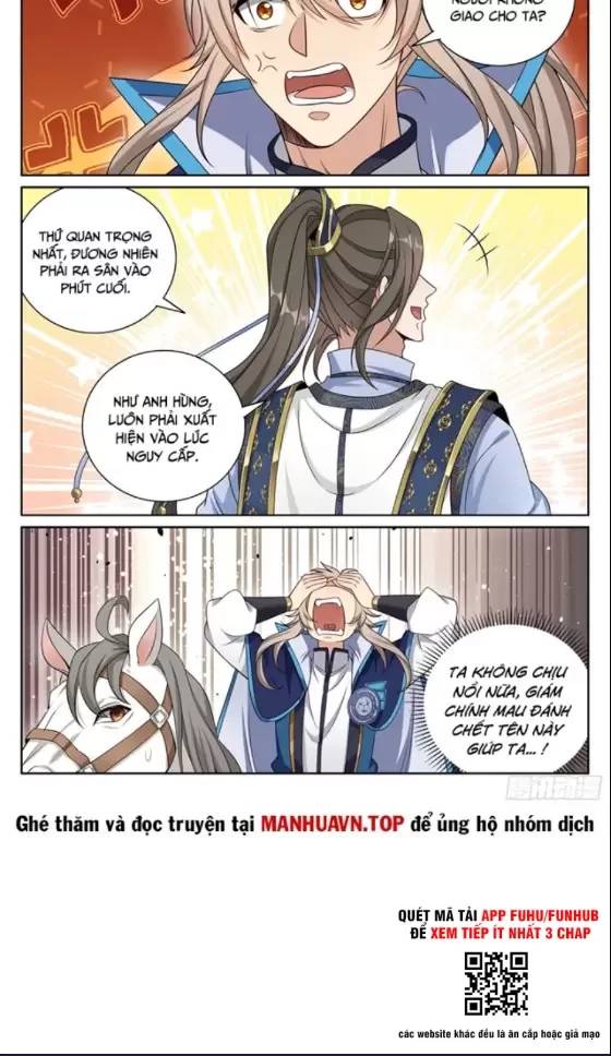Đại Phụng Đả Canh Nhân Chap 394 - Next Chap 395