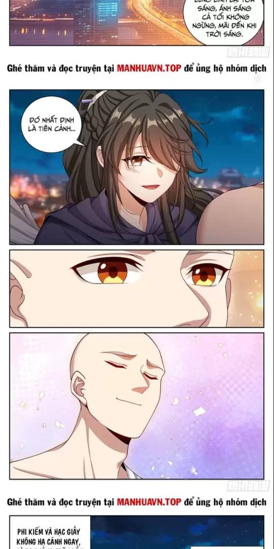 Đại Phụng Đả Canh Nhân Chap 394 - Next Chap 395