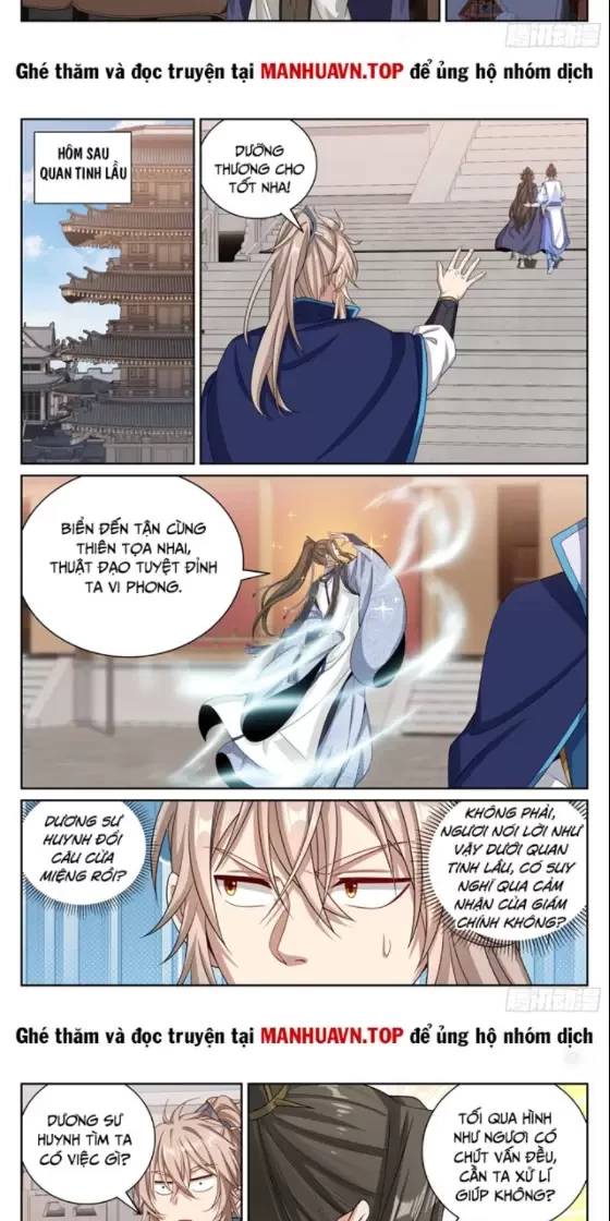 Đại Phụng Đả Canh Nhân Chap 394 - Next Chap 395