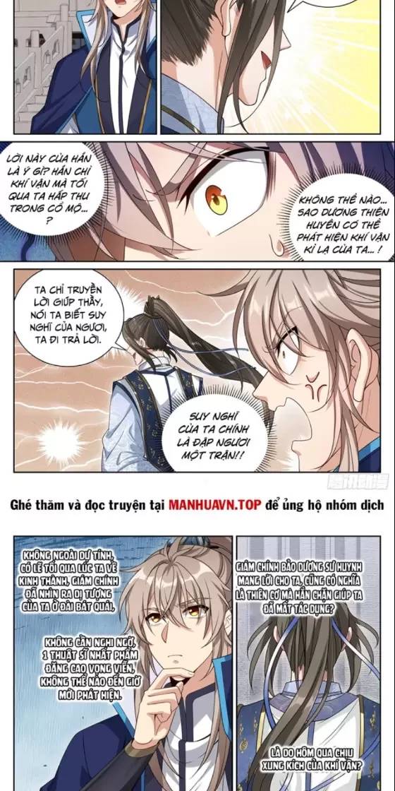 Đại Phụng Đả Canh Nhân Chap 394 - Next Chap 395