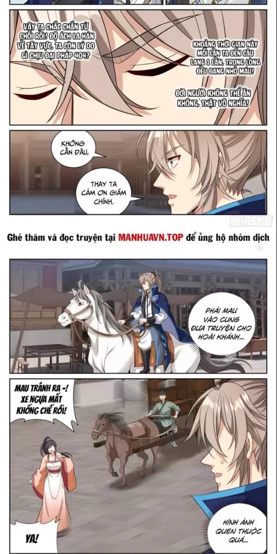 Đại Phụng Đả Canh Nhân Chap 394 - Next Chap 395