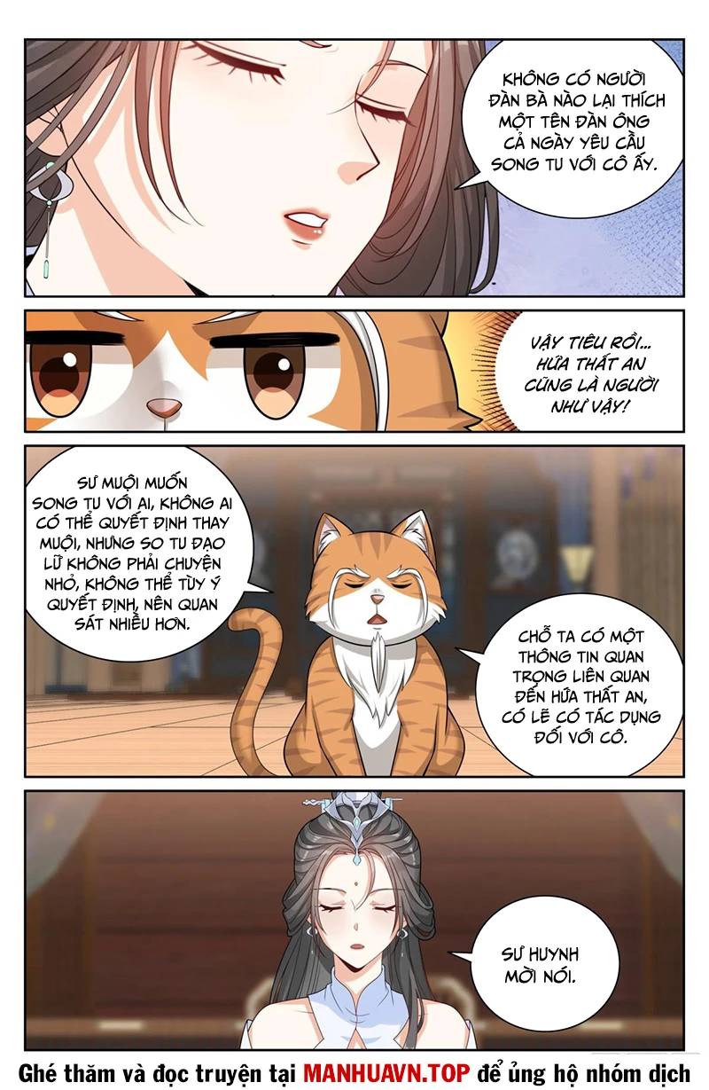 Đại Phụng Đả Canh Nhân Chap 395 - Next Chap 396
