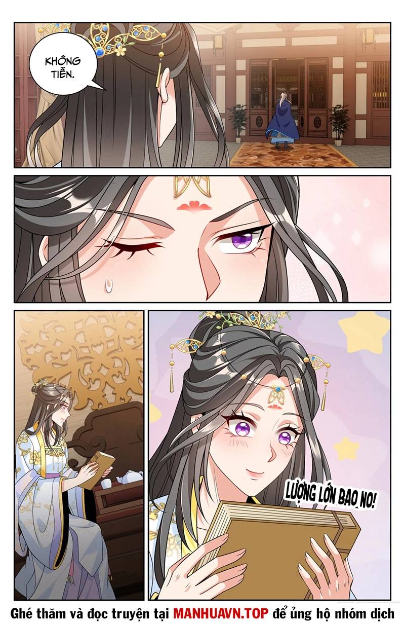 Đại Phụng Đả Canh Nhân Chap 395 - Next Chap 396