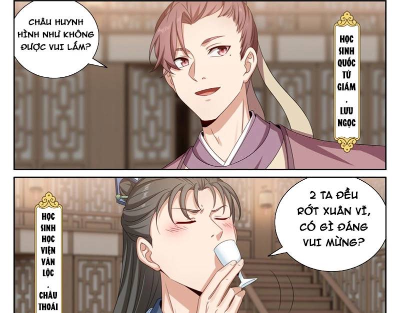Đại Phụng Đả Canh Nhân Chap 396 - Next Chap 397
