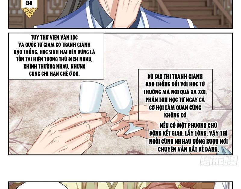 Đại Phụng Đả Canh Nhân Chap 396 - Next Chap 397