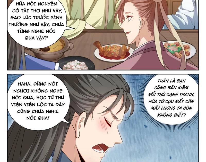 Đại Phụng Đả Canh Nhân Chap 396 - Next Chap 397