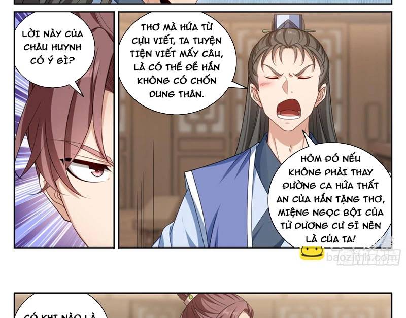 Đại Phụng Đả Canh Nhân Chap 396 - Next Chap 397