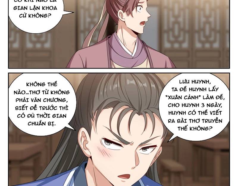 Đại Phụng Đả Canh Nhân Chap 396 - Next Chap 397