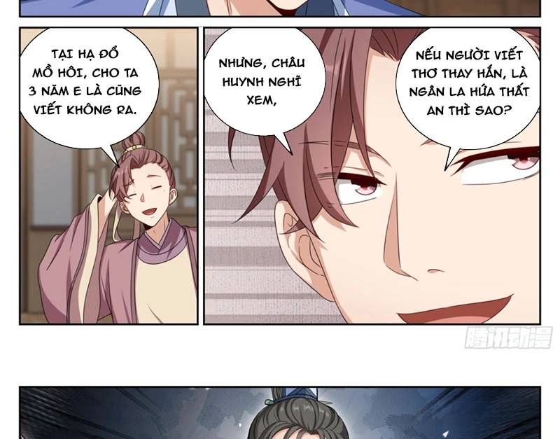 Đại Phụng Đả Canh Nhân Chap 396 - Next Chap 397