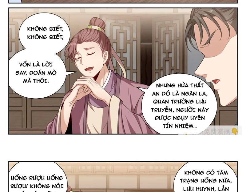 Đại Phụng Đả Canh Nhân Chap 396 - Next Chap 397