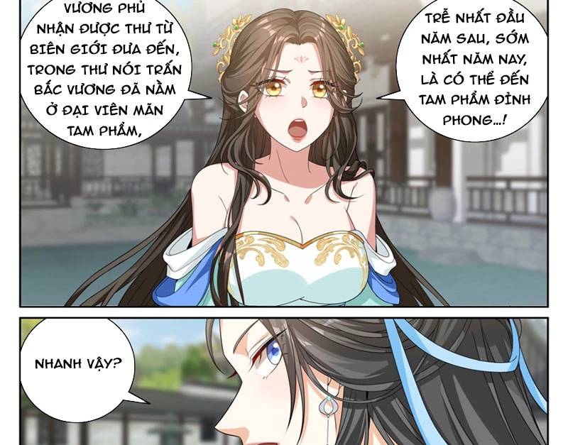 Đại Phụng Đả Canh Nhân Chap 396 - Next Chap 397