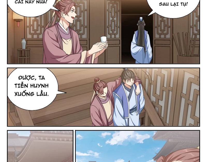 Đại Phụng Đả Canh Nhân Chap 396 - Next Chap 397