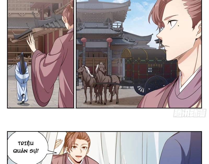 Đại Phụng Đả Canh Nhân Chap 396 - Next Chap 397