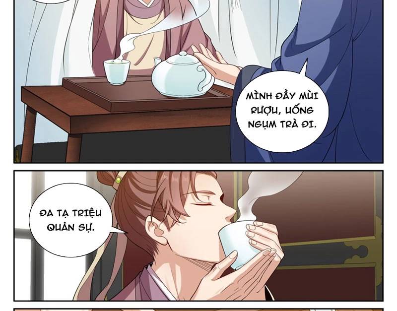 Đại Phụng Đả Canh Nhân Chap 396 - Next Chap 397