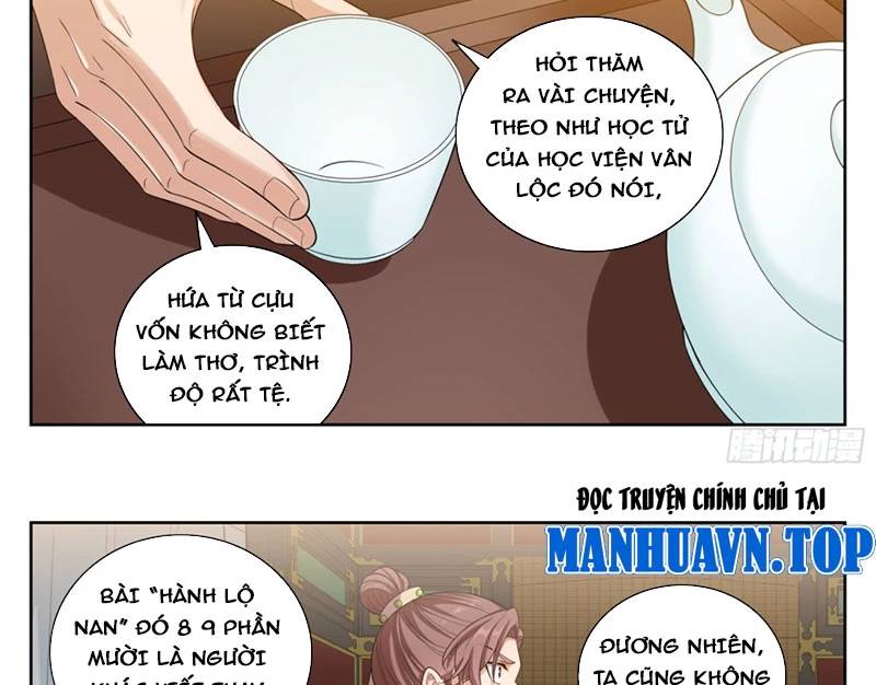 Đại Phụng Đả Canh Nhân Chap 396 - Next Chap 397