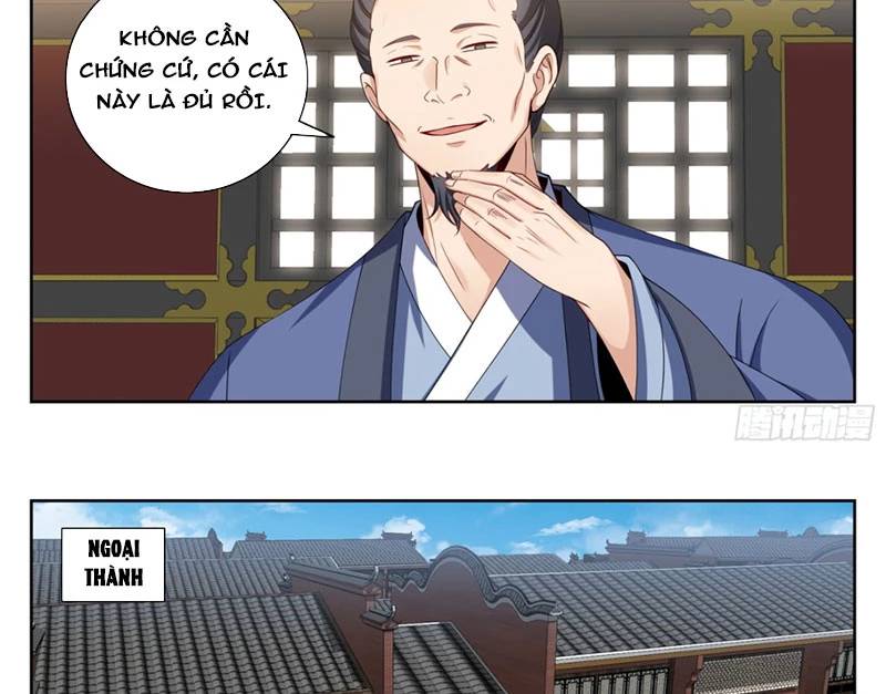 Đại Phụng Đả Canh Nhân Chap 396 - Next Chap 397