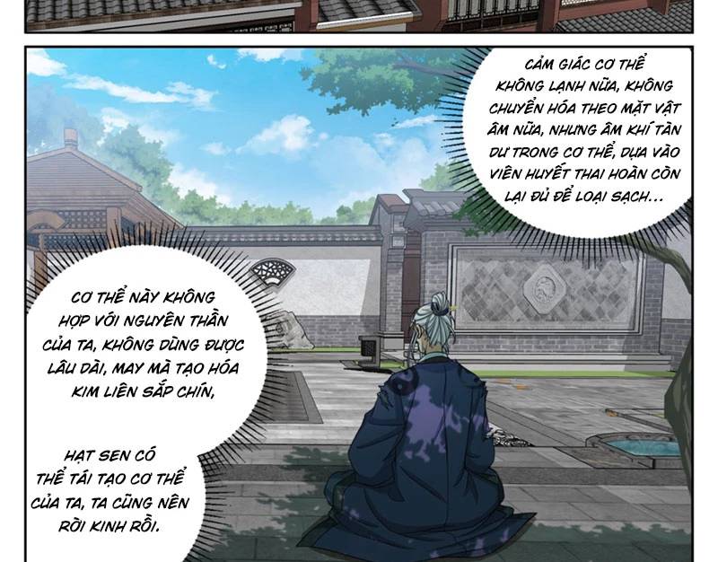 Đại Phụng Đả Canh Nhân Chap 396 - Next Chap 397