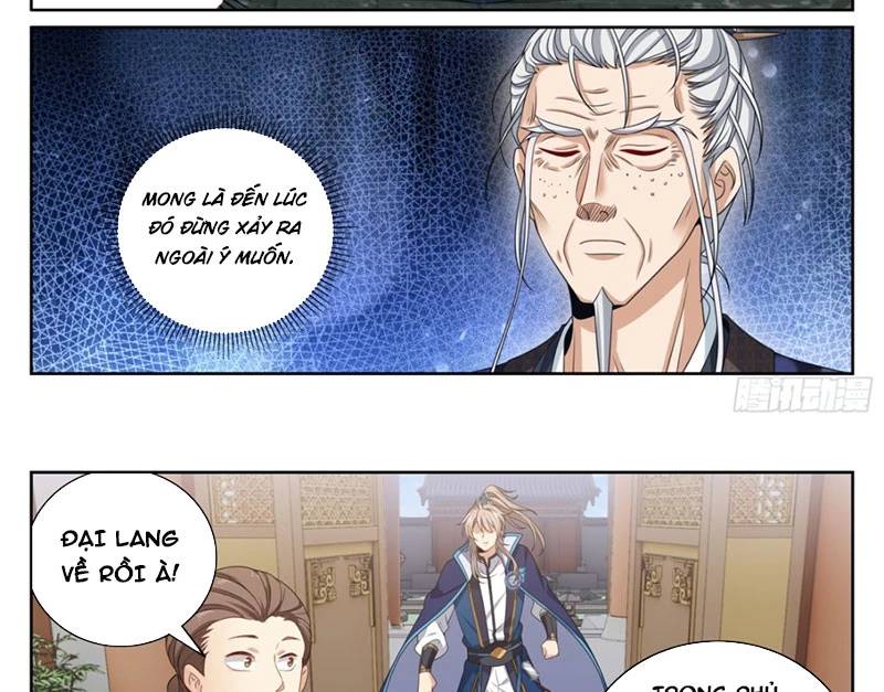 Đại Phụng Đả Canh Nhân Chap 396 - Next Chap 397