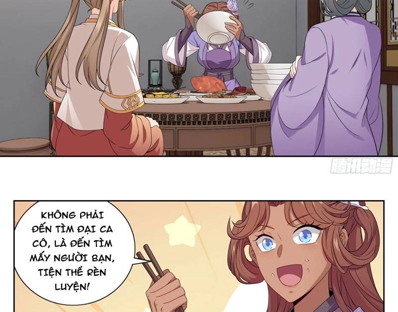 Đại Phụng Đả Canh Nhân Chap 396 - Next Chap 397