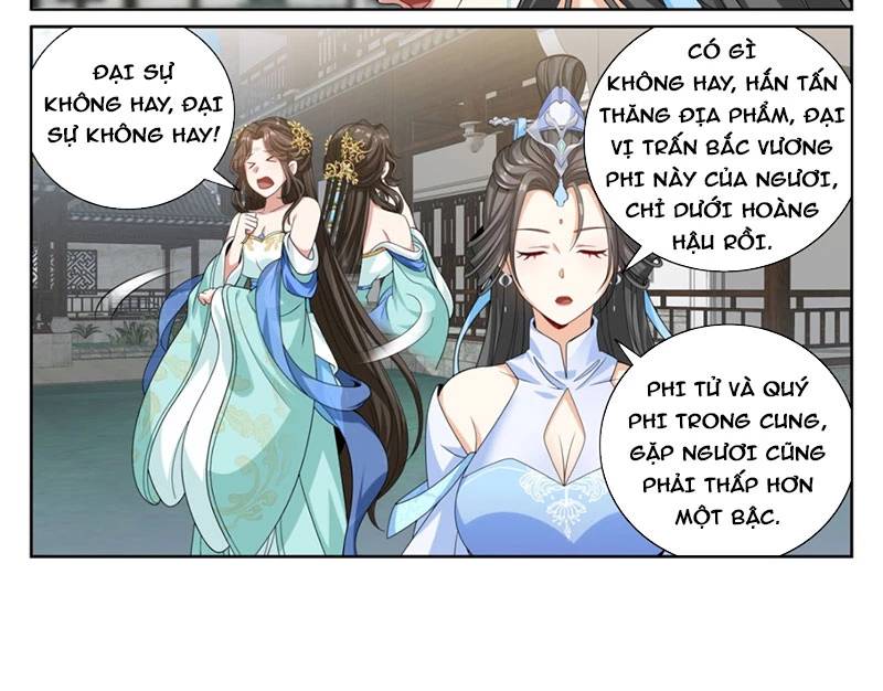 Đại Phụng Đả Canh Nhân Chap 396 - Next Chap 397