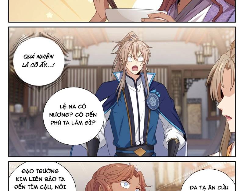 Đại Phụng Đả Canh Nhân Chap 396 - Next Chap 397