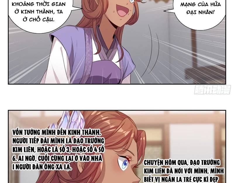 Đại Phụng Đả Canh Nhân Chap 396 - Next Chap 397