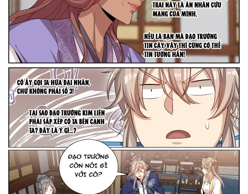 Đại Phụng Đả Canh Nhân Chap 396 - Next Chap 397