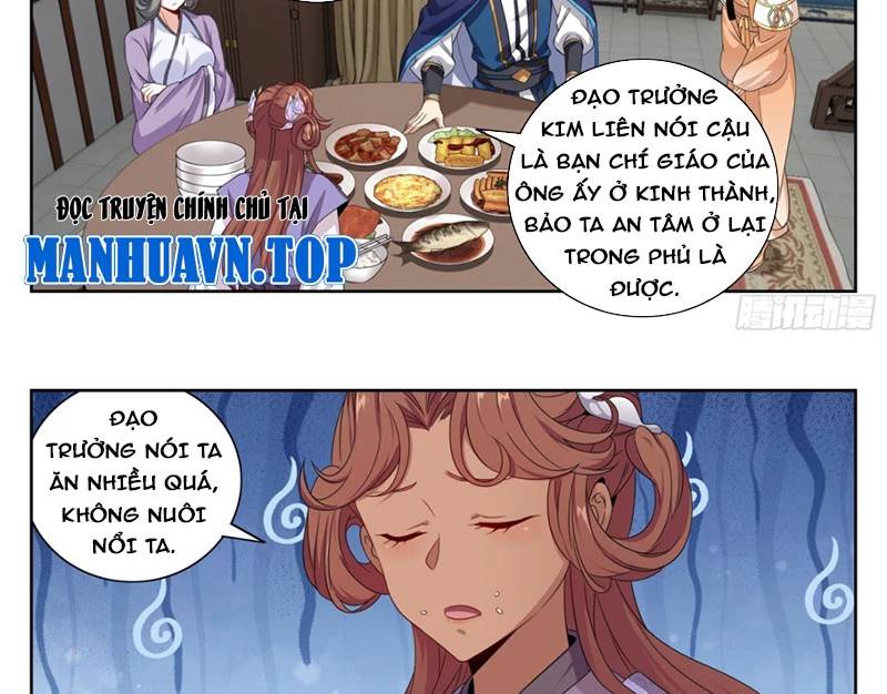 Đại Phụng Đả Canh Nhân Chap 396 - Next Chap 397
