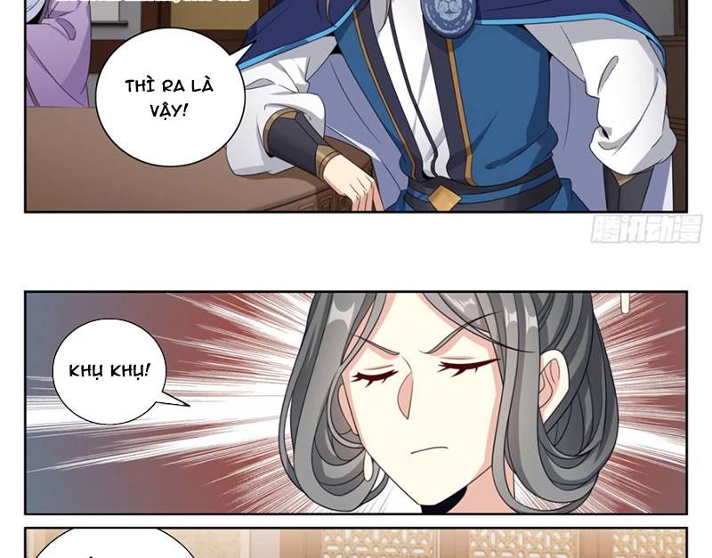 Đại Phụng Đả Canh Nhân Chap 396 - Next Chap 397