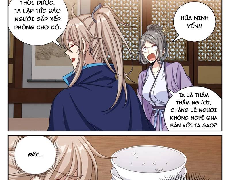 Đại Phụng Đả Canh Nhân Chap 396 - Next Chap 397