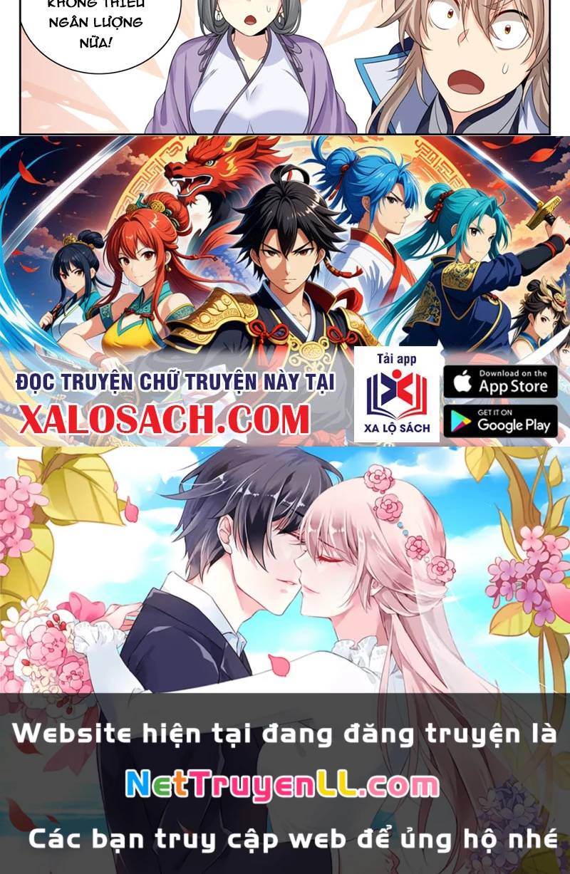 Đại Phụng Đả Canh Nhân Chap 396 - Next Chap 397