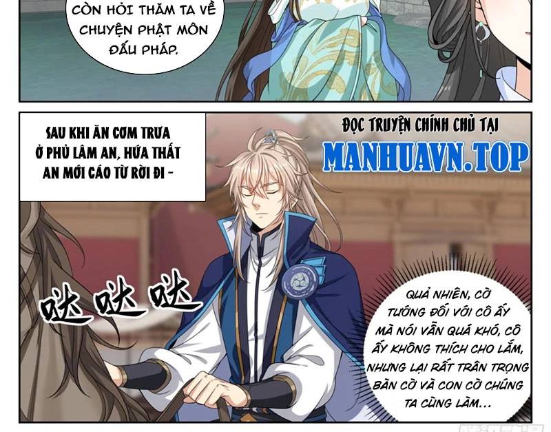 Đại Phụng Đả Canh Nhân Chap 396 - Next Chap 397