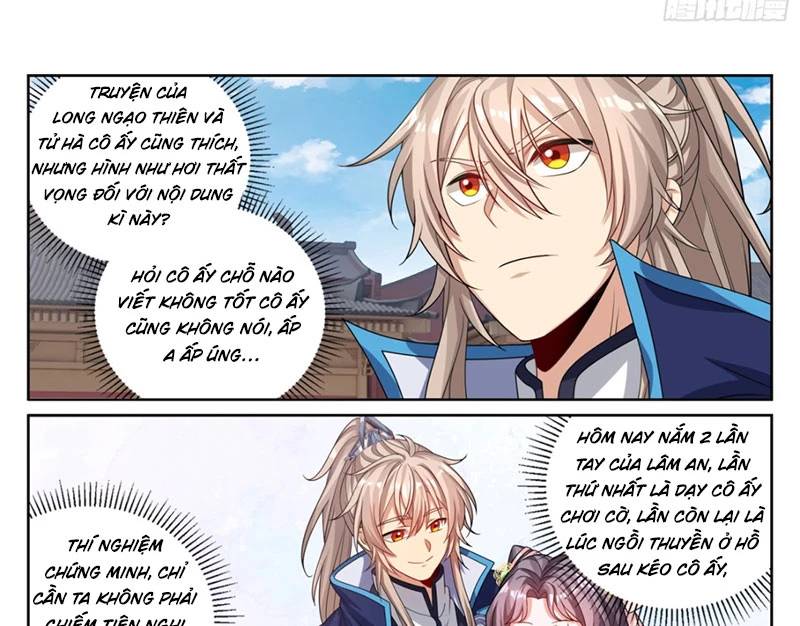 Đại Phụng Đả Canh Nhân Chap 396 - Next Chap 397