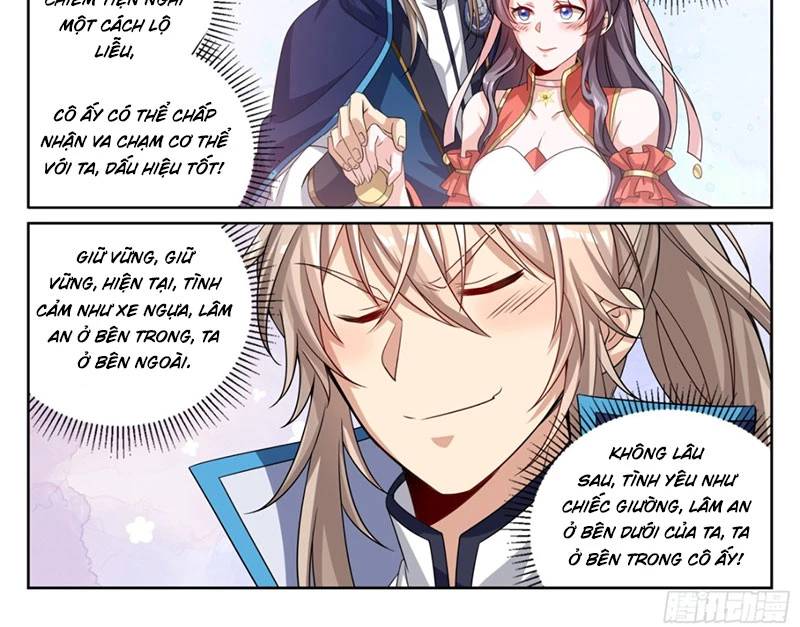 Đại Phụng Đả Canh Nhân Chap 396 - Next Chap 397