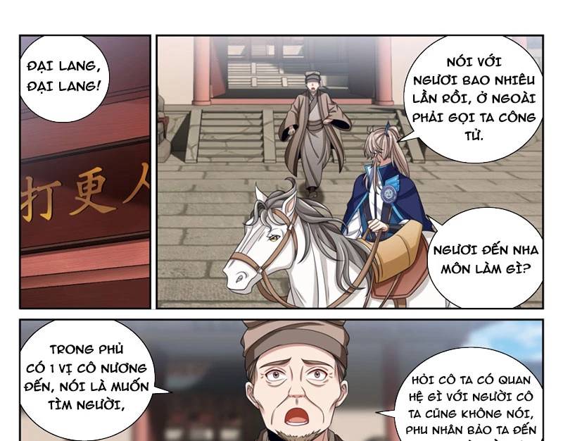 Đại Phụng Đả Canh Nhân Chap 396 - Next Chap 397