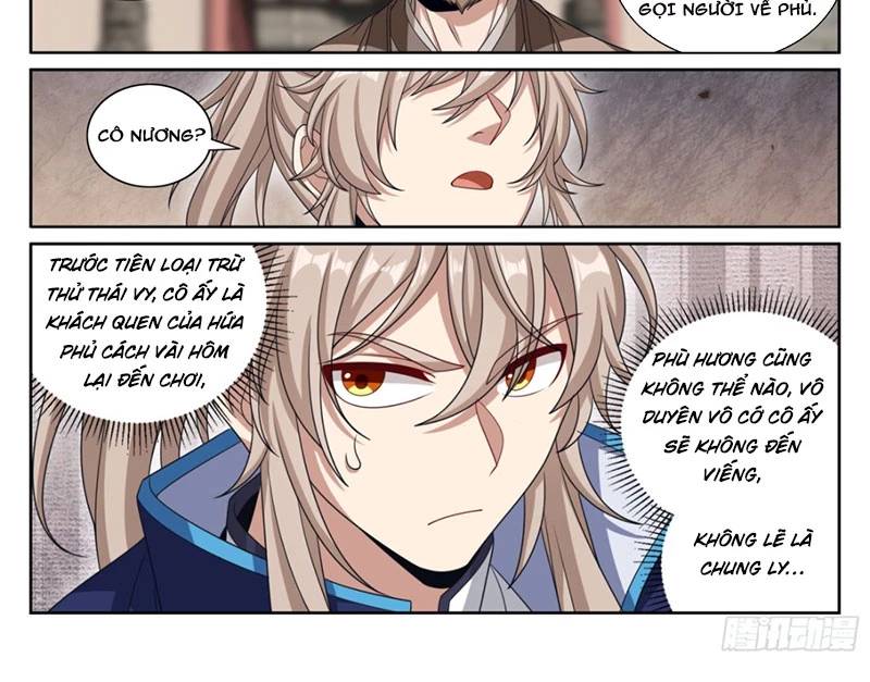 Đại Phụng Đả Canh Nhân Chap 396 - Next Chap 397
