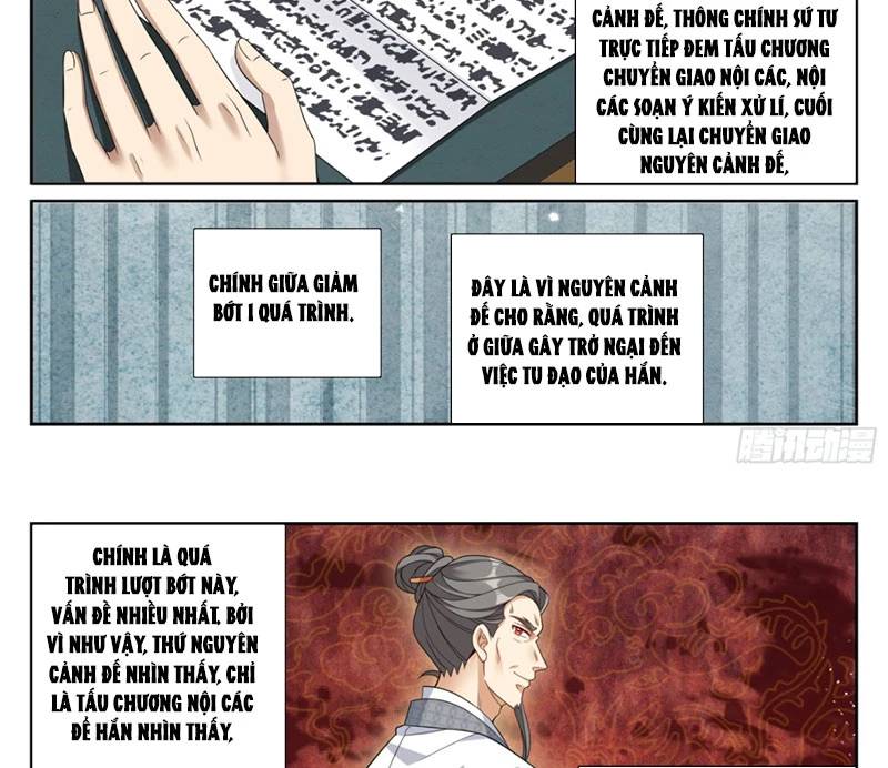 Đại Phụng Đả Canh Nhân Chap 397 - Next Chap 398