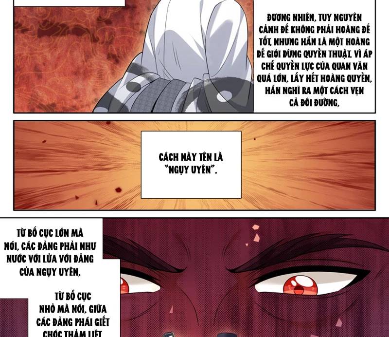 Đại Phụng Đả Canh Nhân Chap 397 - Next Chap 398