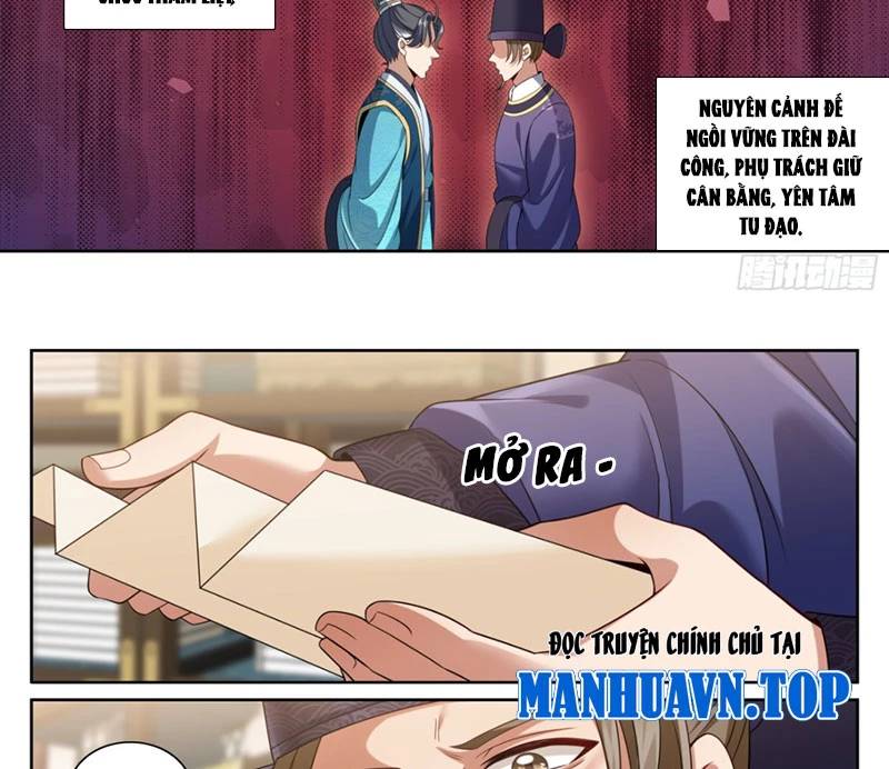Đại Phụng Đả Canh Nhân Chap 397 - Next Chap 398