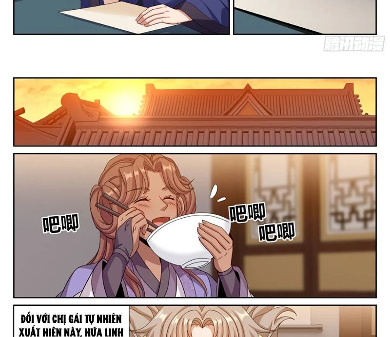 Đại Phụng Đả Canh Nhân Chap 397 - Next Chap 398