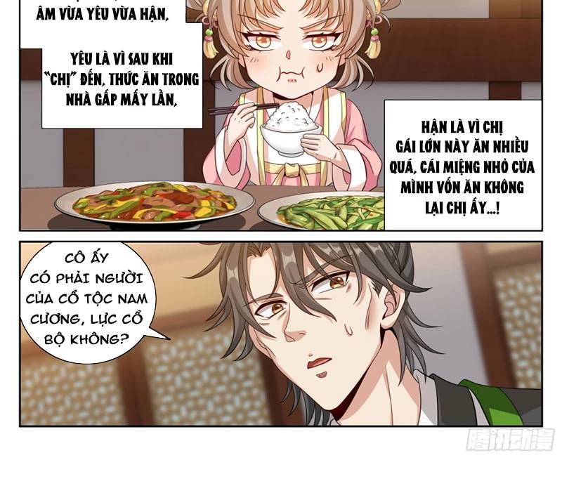 Đại Phụng Đả Canh Nhân Chap 397 - Next Chap 398