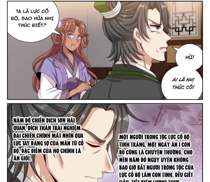 Đại Phụng Đả Canh Nhân Chap 397 - Next Chap 398