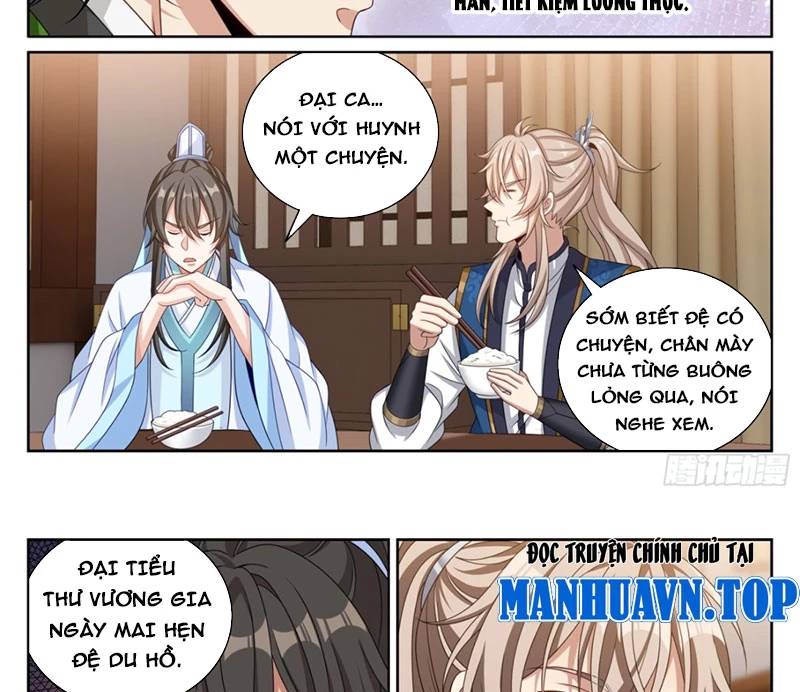 Đại Phụng Đả Canh Nhân Chap 397 - Next Chap 398