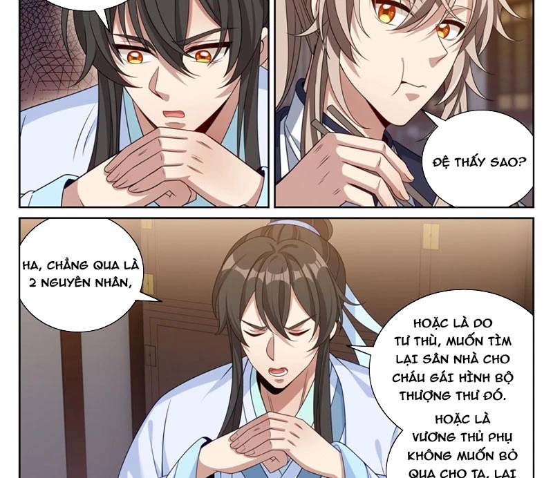 Đại Phụng Đả Canh Nhân Chap 397 - Next Chap 398